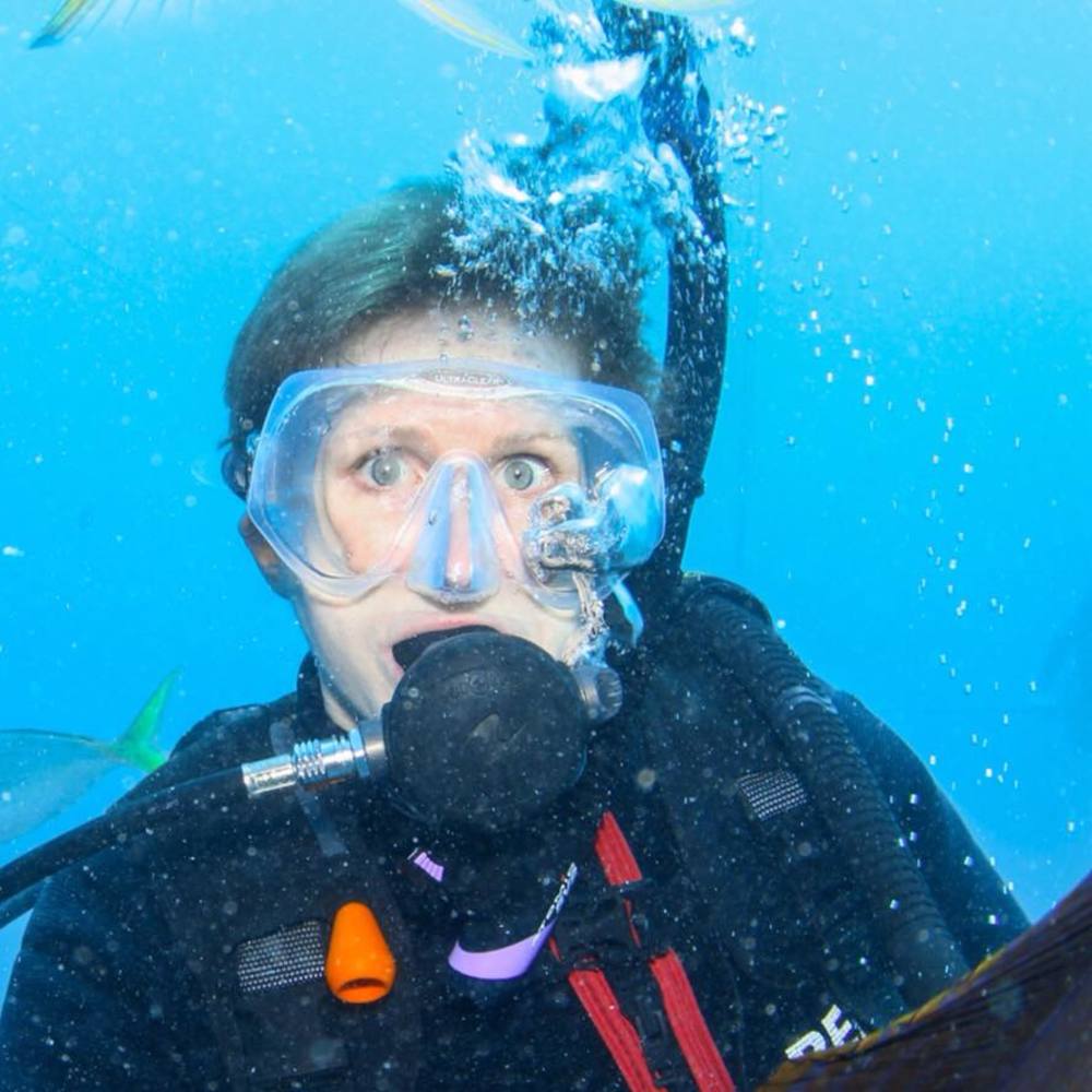 Meet your Posher, Kristin