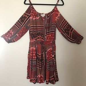 American Eagle Bohemian Dress