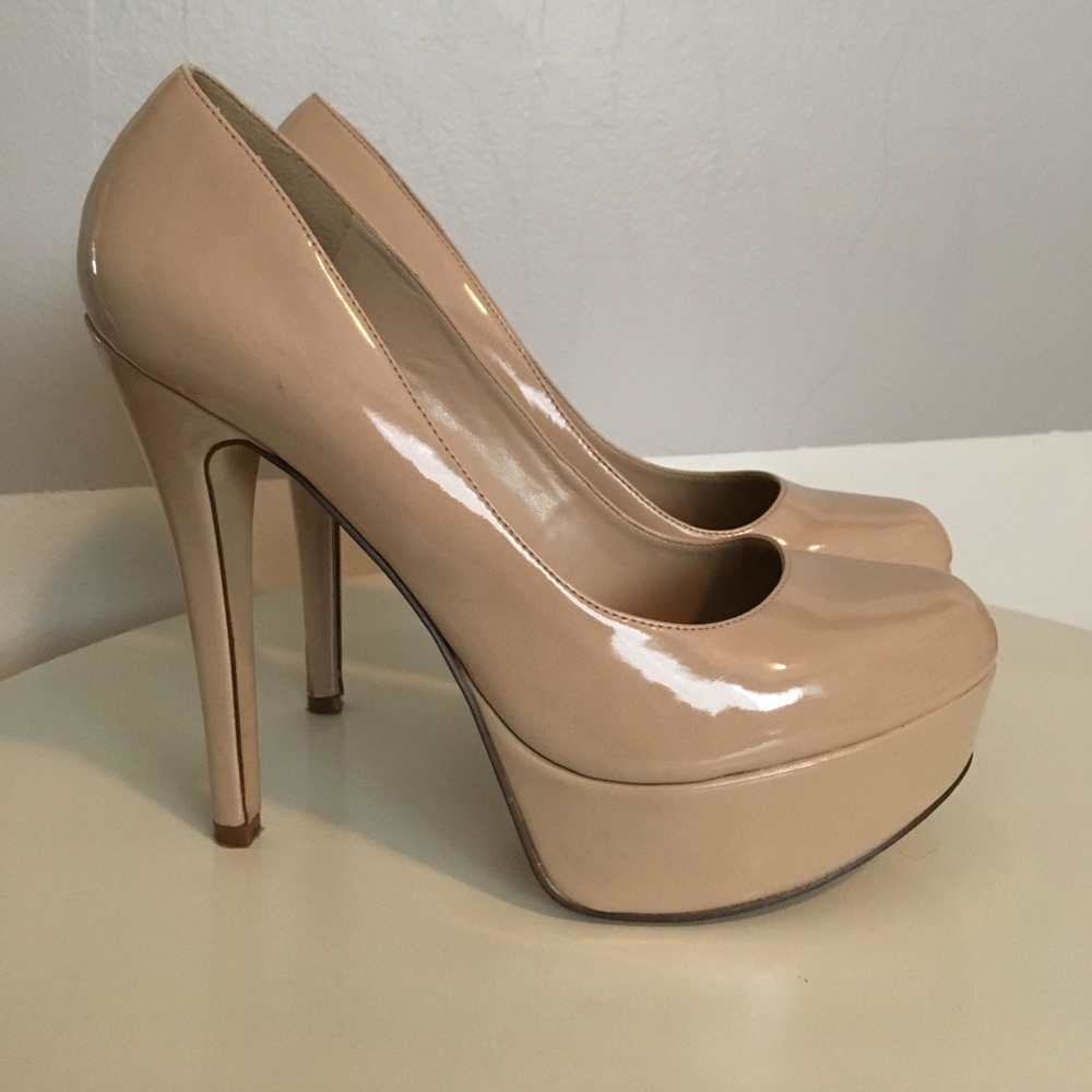 Aldo Nude High heeled pumps - Picture 1 of 1