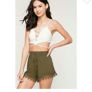 Shorts shirts dress