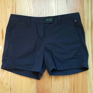 Tommy Hilfiger navy shorts