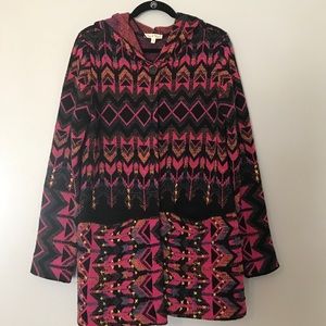 Heavyweight Sweater Cardigan