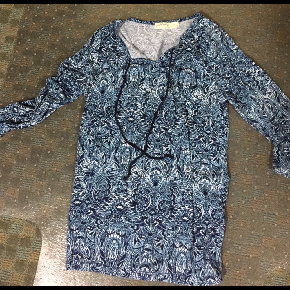 Long tunic