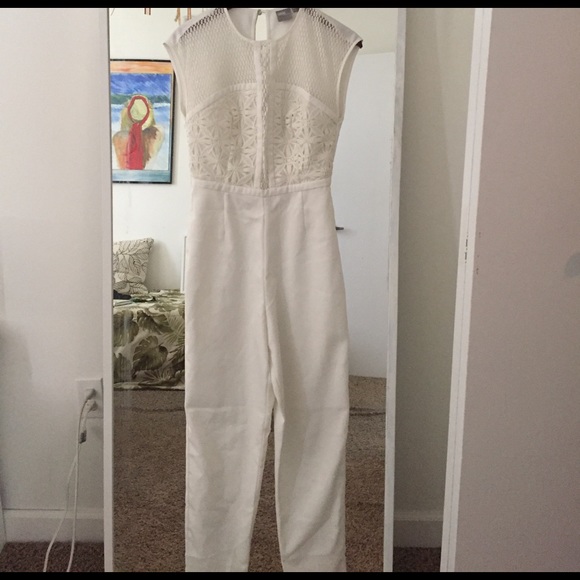 Asos Embroided Jumpsuit - Picture 3 of 5
