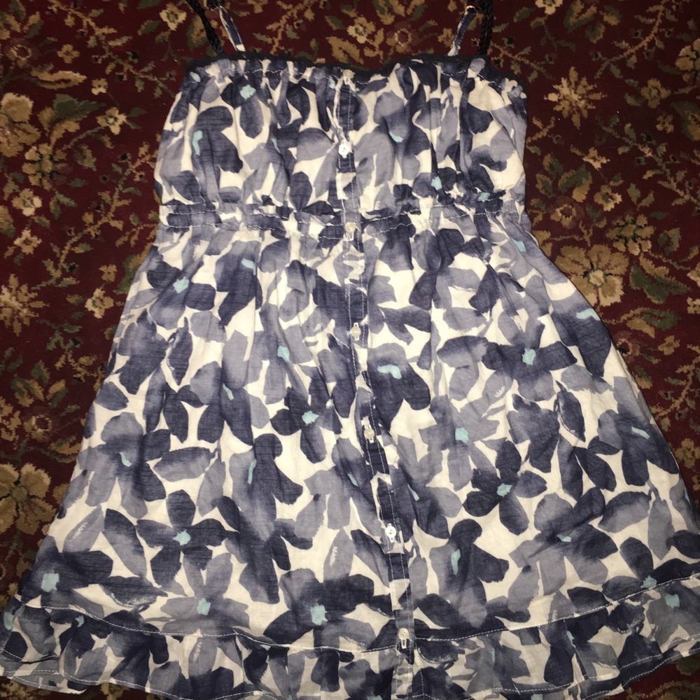 Babydoll Hollister tank top