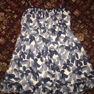 Babydoll Hollister tank top