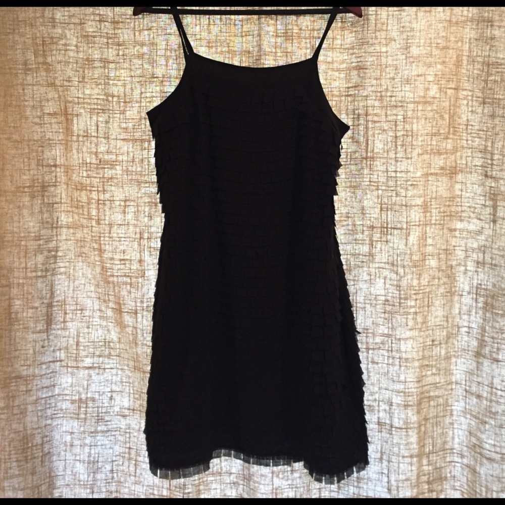 Little black dress