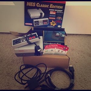 Nes classic edition