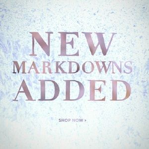😍‼️NEW MARKDOWNS‼️🙌🏻