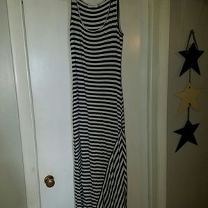 Calvin Klein Maxi Dress