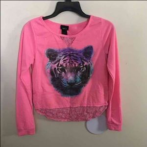 Tiger sweater