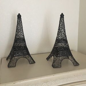 OBO Eiffel towers