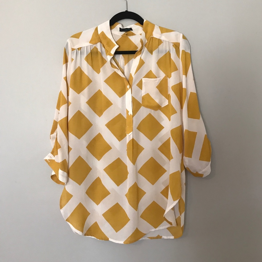 Lightweight Blouse