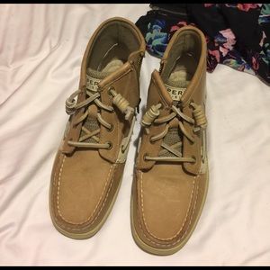 Sperrys