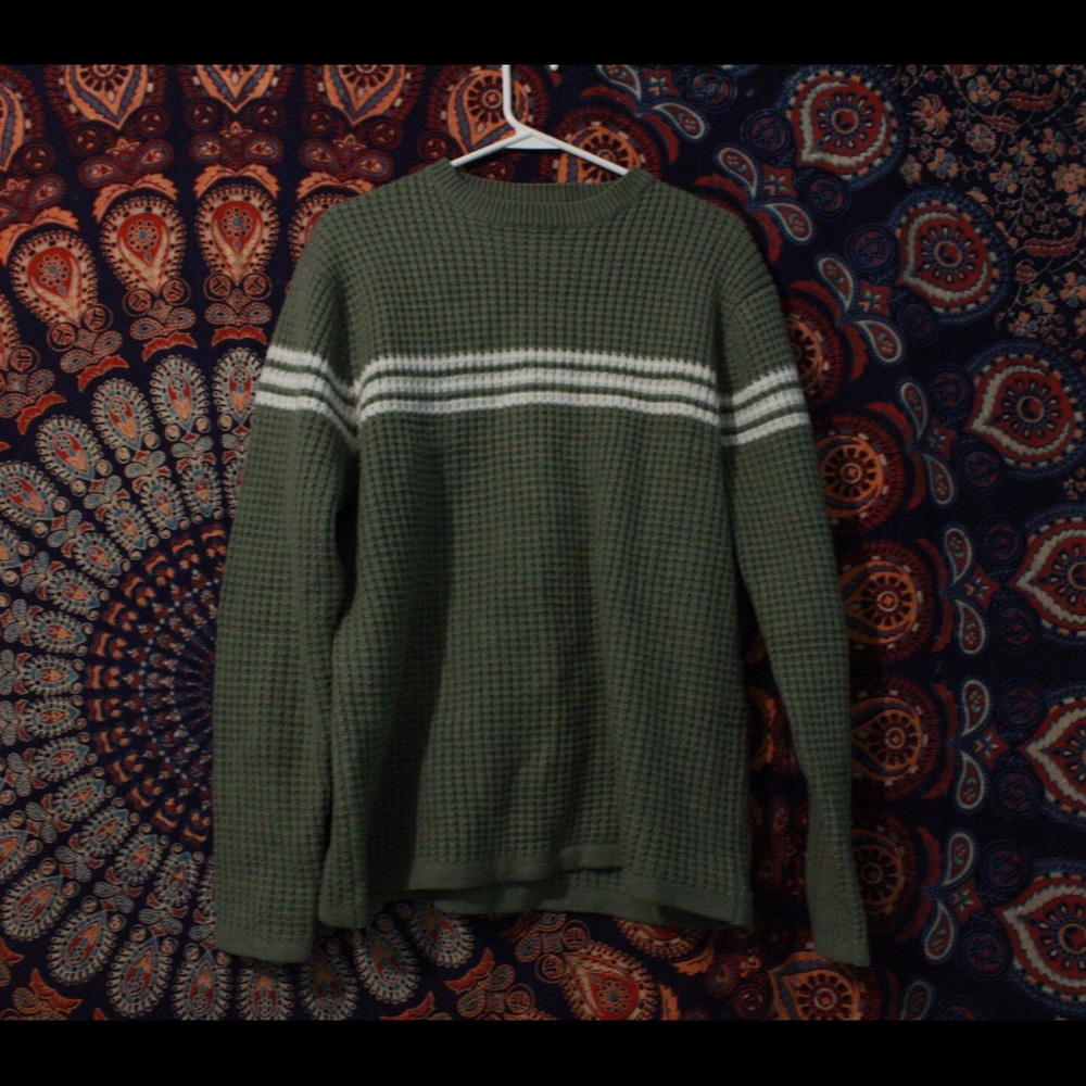 oversized sweater