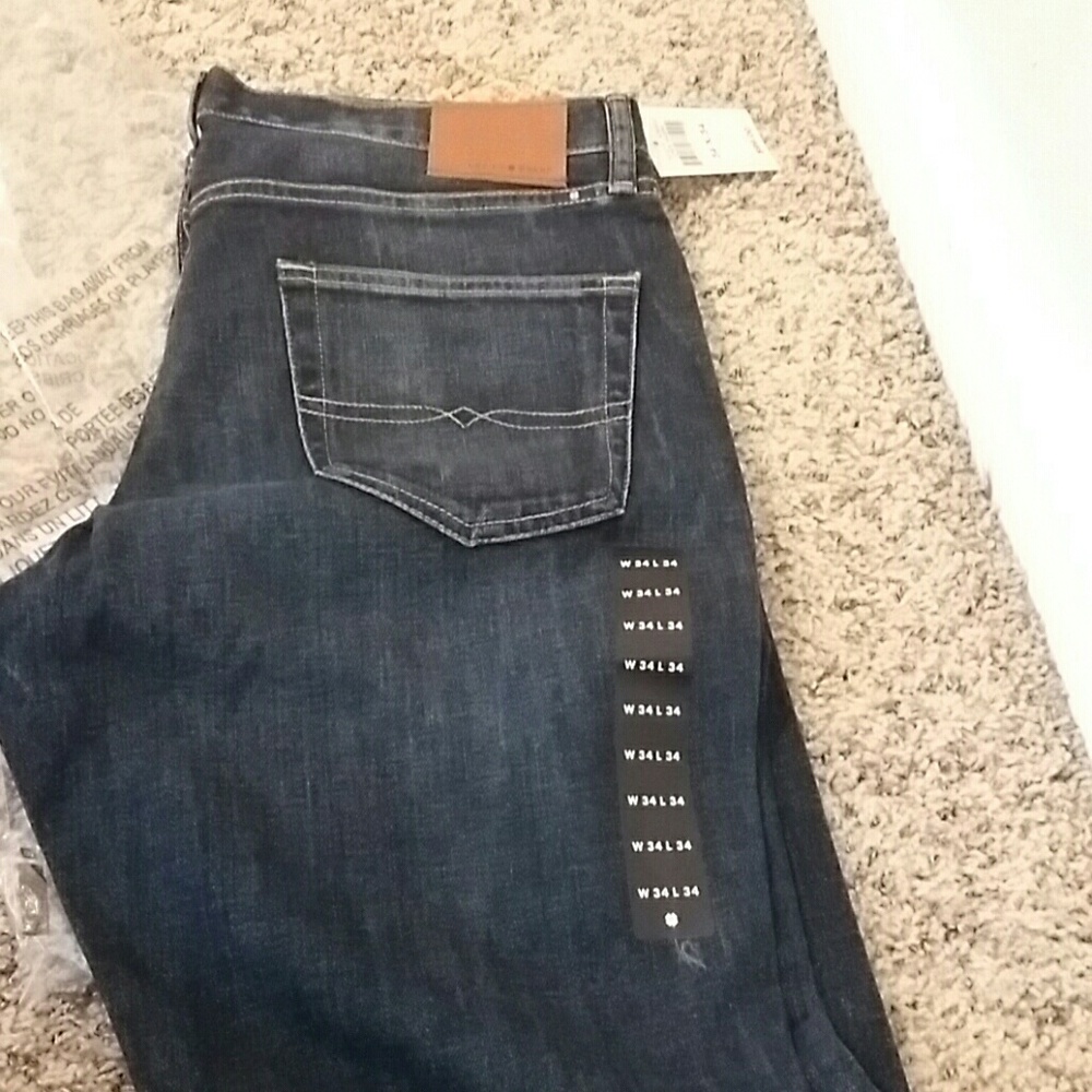 Lucky 410 Athletic Fit Jeans