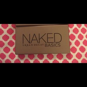 Urban decay naked basic