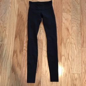Lululemon leggings. NO TRADES!!!