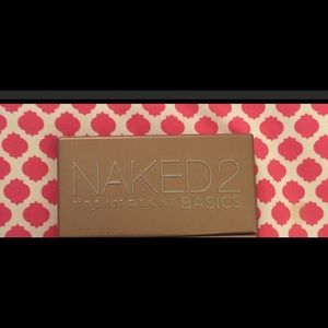 Urban decay naked basics 2