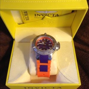 New Invicta men's watch