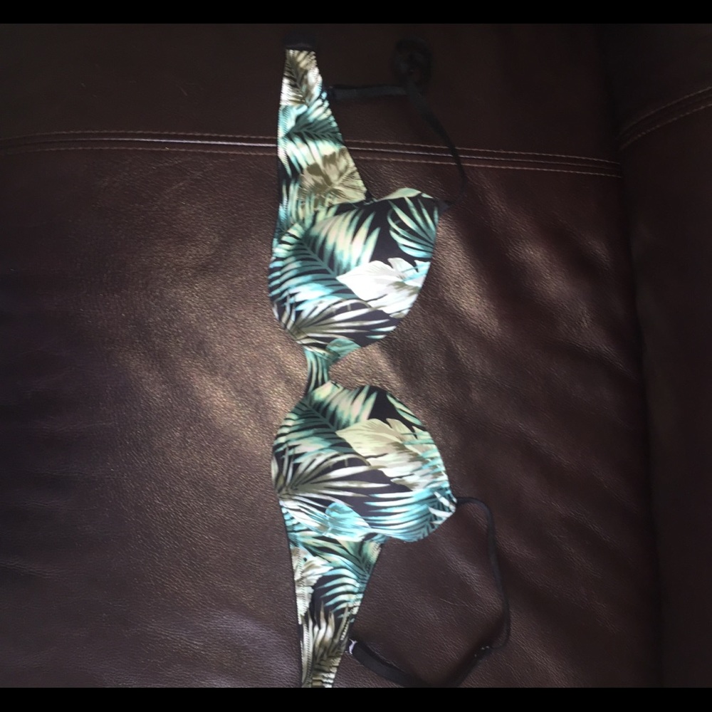 VS bra not a push up