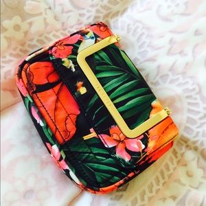 Ted Baker clutch/cross body bag