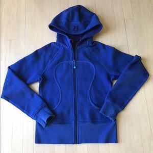 LuluLemon Warm-up Jacket