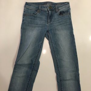 DL1961 "Emma" Legging Jeans