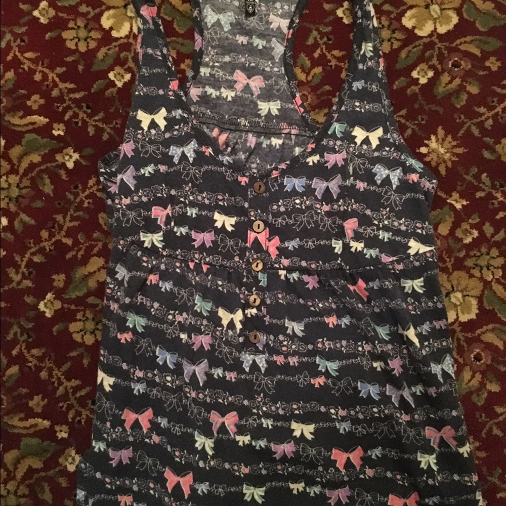 Racerback Love Culture tank top