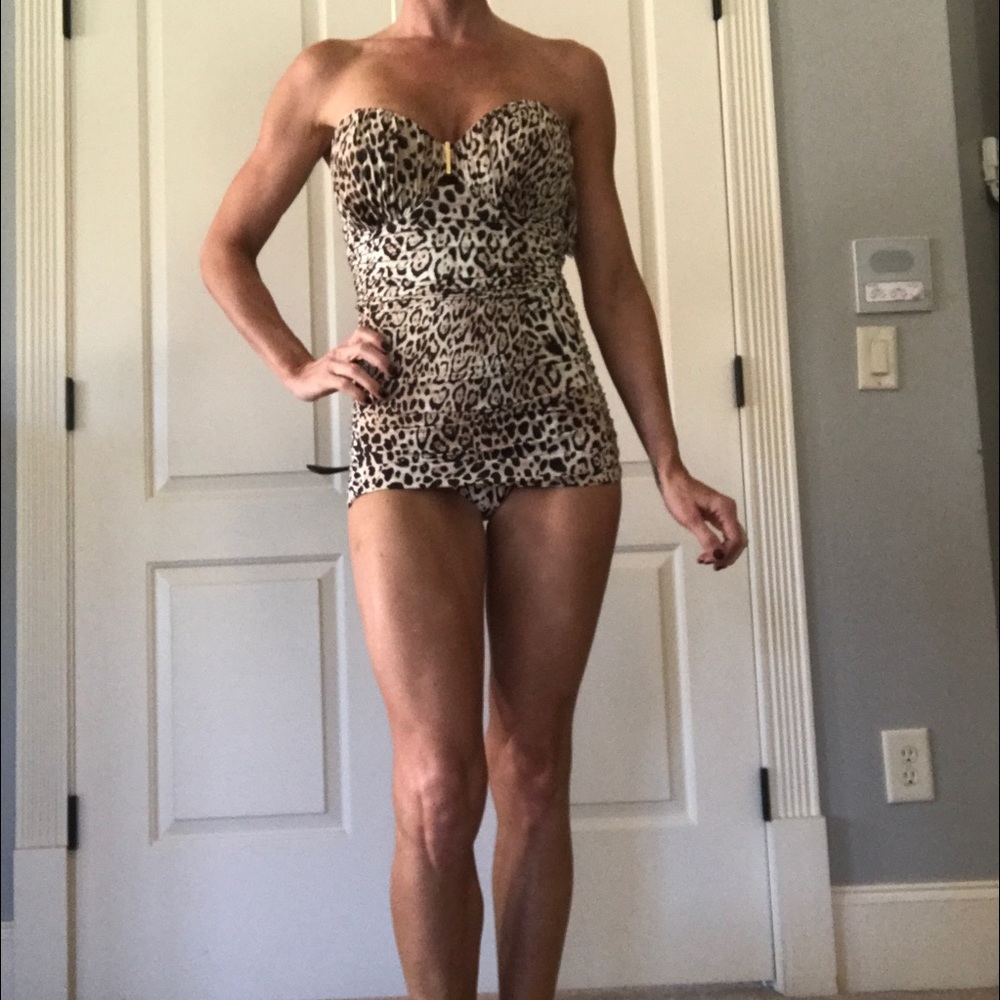 Price drop nwot Victoria's Secret sexy one piece