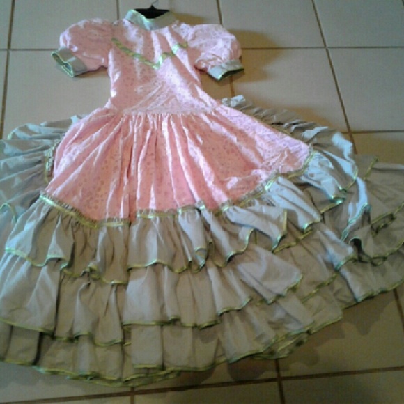Escaramuza dress - Picture 1 of 1