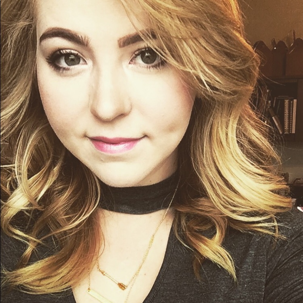 Meet your Posher, Amy