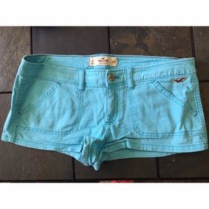 Hollister Short Shorts