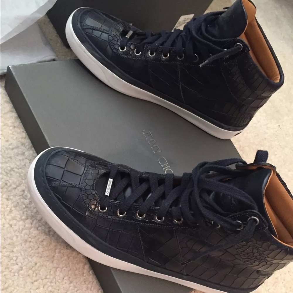 Jimmy choo High top Belgravia