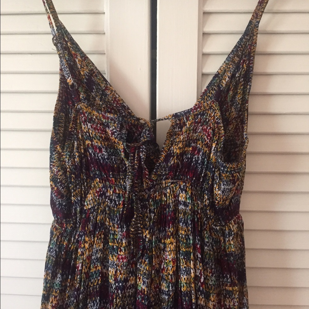 Multi colored maxi - Picture 5 of 5