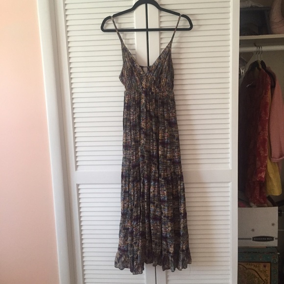 Multi colored maxi - Picture 3 of 5