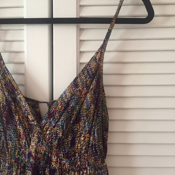 Multi colored maxi - Picture 4 of 5