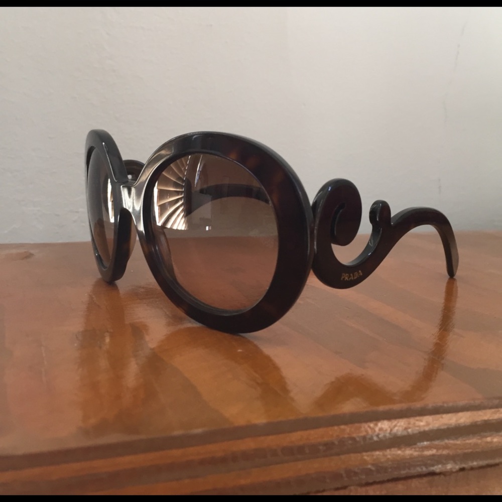Prada sunglasses 27N