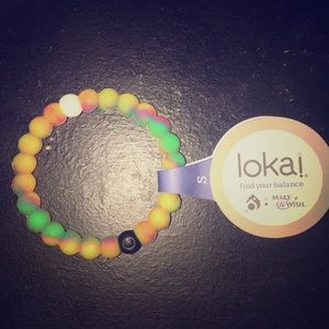 Small Authentic Rainbow Lokai Bracelet