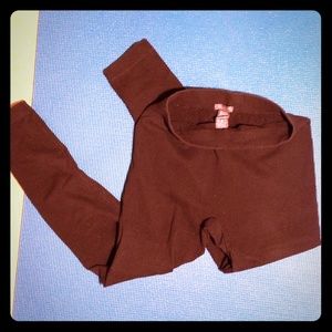 🏡MOVING SALE🏡 Black tights