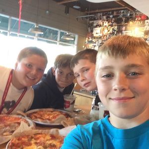 Meet your Posher, Brandon