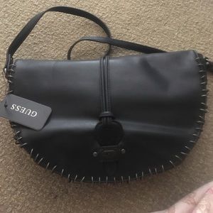 Guess Black shoulder bag! BRAND NEW WITH TAGS