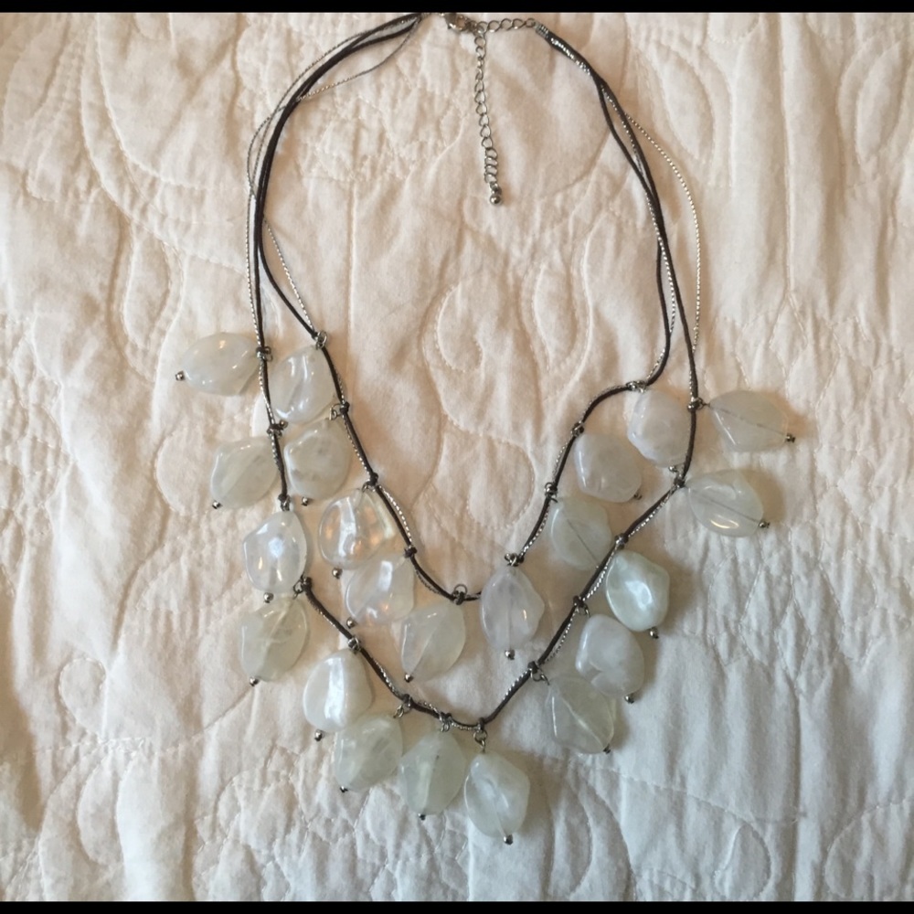 Anthropologie necklace