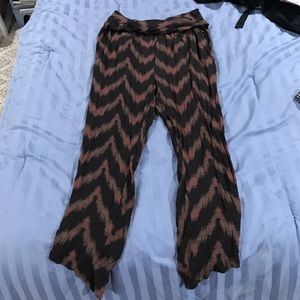 Free People Twisted Harem Pant