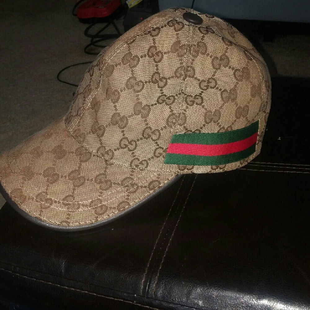 Gucci cap