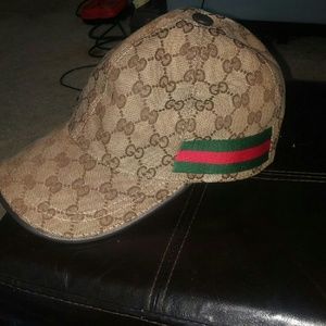 Gucci cap