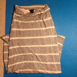 NWOT 🏡MOVING SALE🏡 Black and Cream Maxi