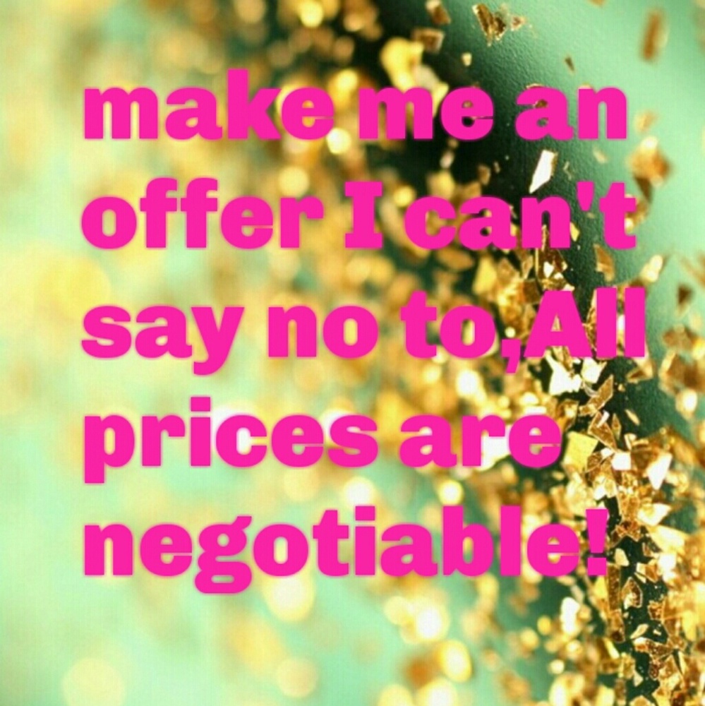Make an offer