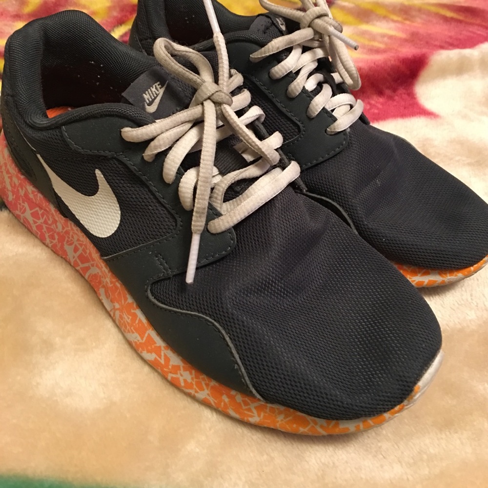 Nike running shoes