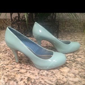 Madden Girl Mint Heels